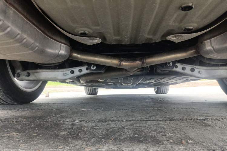 Used Buick Regal 2024 28T Luxury Edition Chassis Rear