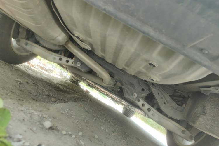Used Buick Regal 2024 25T Deluxe Edition Chassis Rear