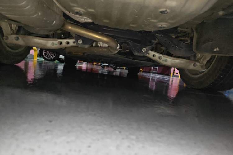 Used Buick Regal 2024 25T Deluxe Edition Chassis Rear