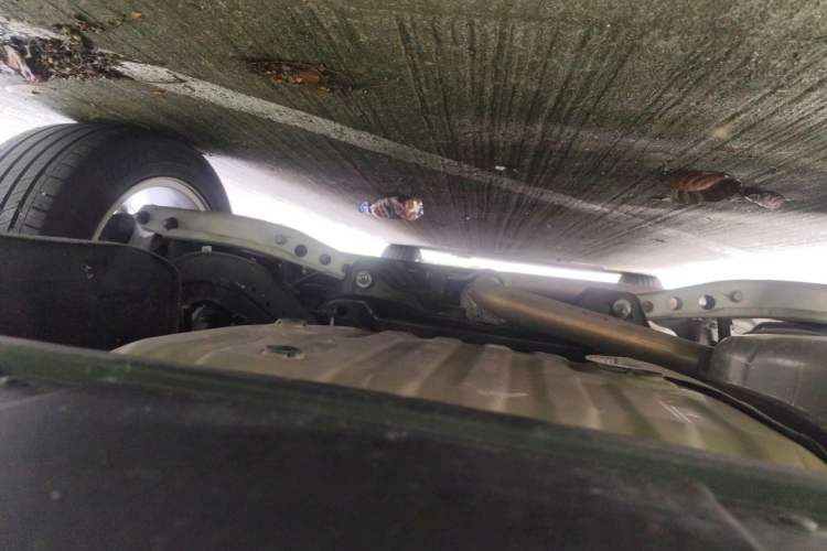 Used Buick Regal 2024 25T Deluxe Edition Chassis Rear