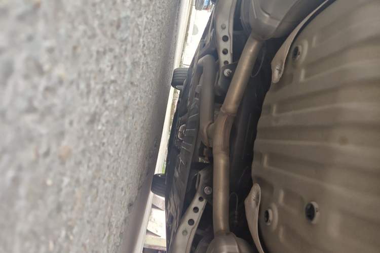 Used Buick Regal 2024 28T Luxury Edition Chassis Rear