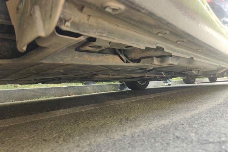 Used Buick Regal 2024 Revised 25T Ultra-Comfort Edition Chassis Rear Right