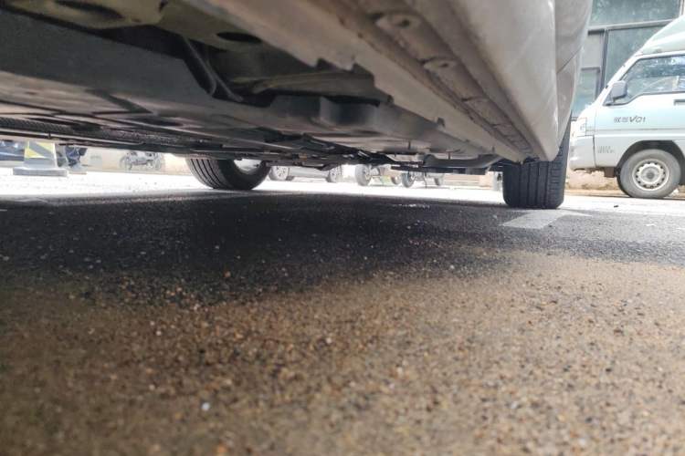 Used Buick Regal 2024 25T Deluxe Edition Chassis Rear Right