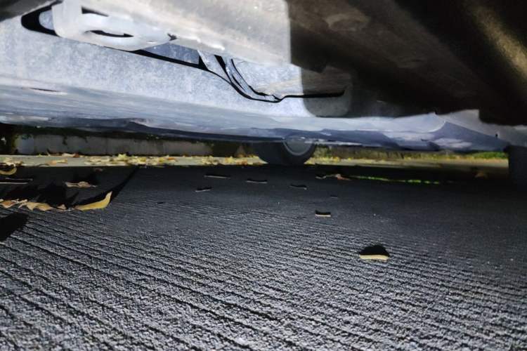 Used Buick Regal 2024 28T Luxury Edition Chassis Rear Right
