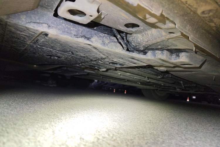 Used Buick Regal 2024 25T Deluxe Edition Chassis Rear Right