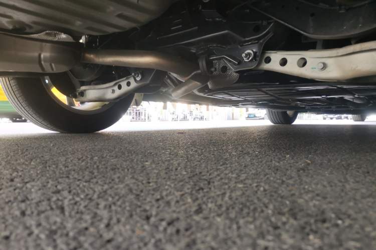 Used Buick Regal 2024 Revised 25T Ultra-Comfort Edition Chassis Rear Right