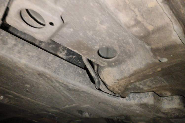 Used Buick Regal 2024 25T Deluxe Edition Chassis Rear Right