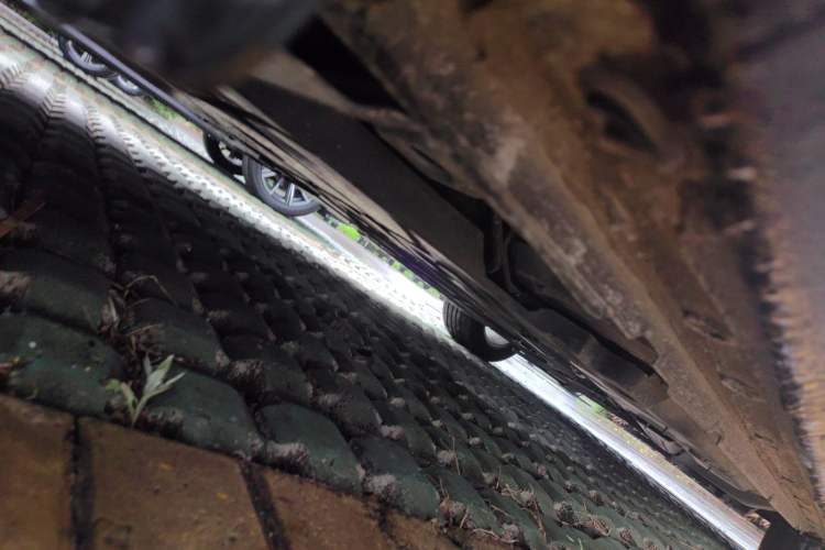 Used Buick Regal 2024 25T Deluxe Edition Chassis Rear Right