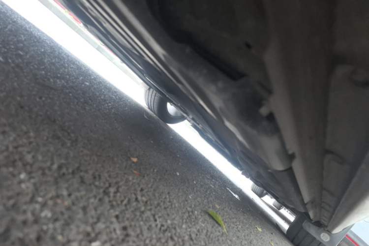 Used Buick Regal 2024 28T Luxury Edition Chassis Rear Right