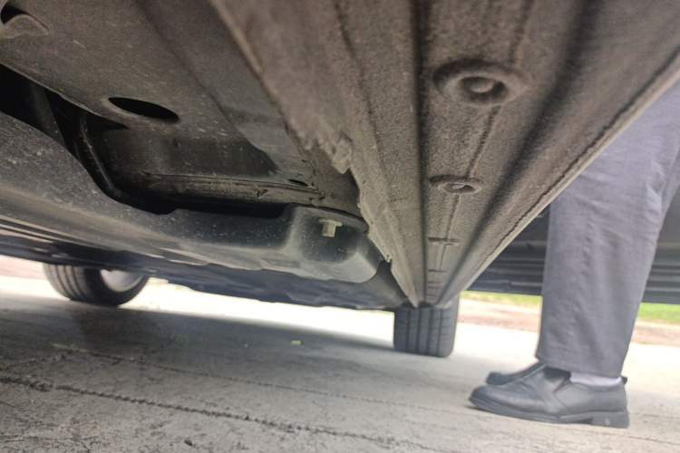 Used Buick Regal 2024 28T Luxury Edition Chassis Rear Right