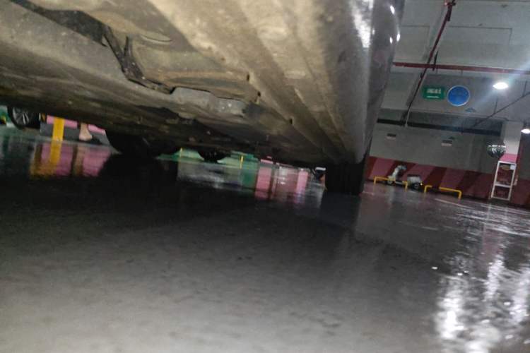 Used Buick Regal 2024 25T Deluxe Edition Chassis Rear Right