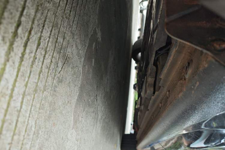 Used Buick Regal 2024 25T Deluxe Edition Chassis Rear Right