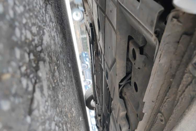 Used Buick Regal 2024 25T Deluxe Edition Chassis Rear Right