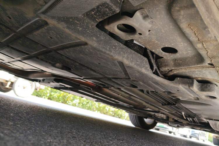 Used Buick Regal 2024 25T Deluxe Edition Chassis Rear Right