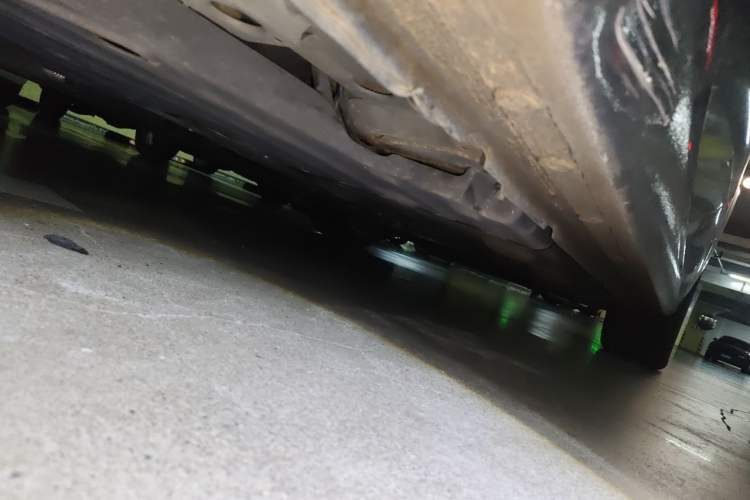 Used Buick Regal 2024 28T Luxury Edition Chassis Rear Right