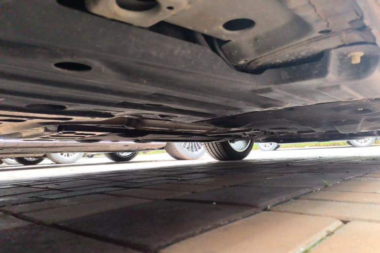 Used Buick Regal 2024 28T Luxury Edition Chassis Rear Right