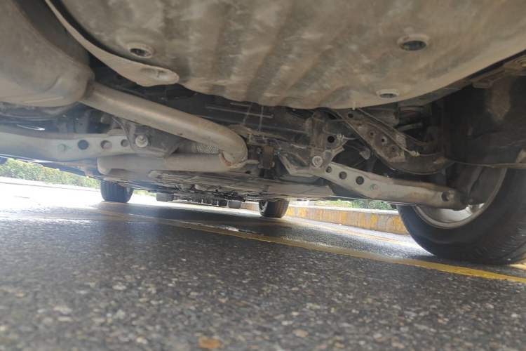 Used Buick Regal 2024 Revised 25T Ultra-Comfort Edition Chassis Rear