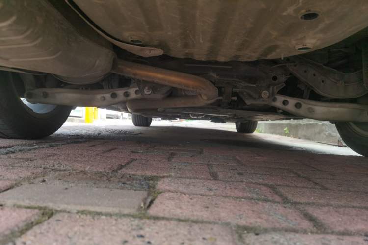 Used Buick Regal 2024 25T Deluxe Edition Chassis Rear