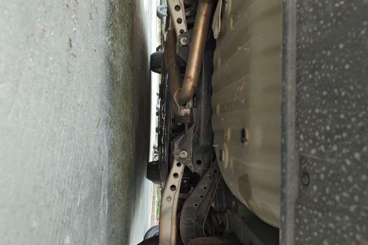 Used Buick Regal 2024 25T Deluxe Edition Chassis Rear