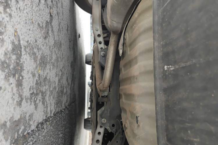 Used Buick Regal 2024 25T Deluxe Edition Chassis Rear