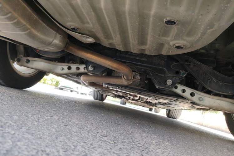 Used Buick Regal 2024 25T Deluxe Edition Chassis Rear
