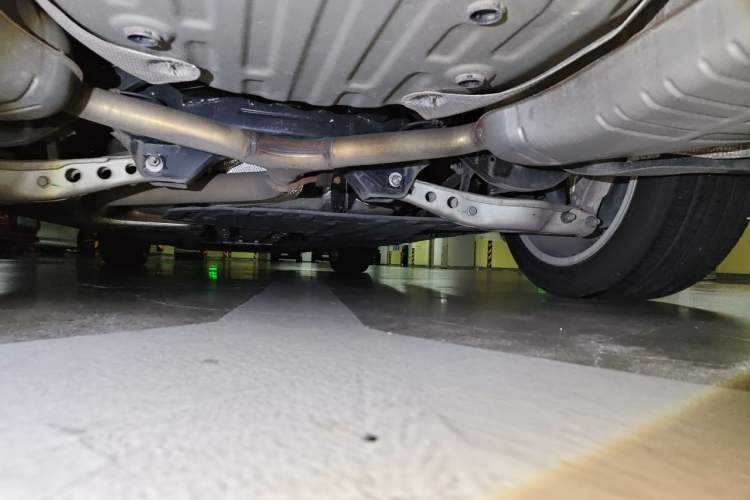 Used Buick Regal 2024 28T Luxury Edition Chassis Rear