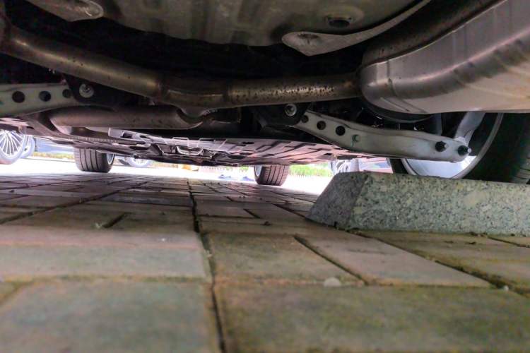 Used Buick Regal 2024 28T Luxury Edition Chassis Rear