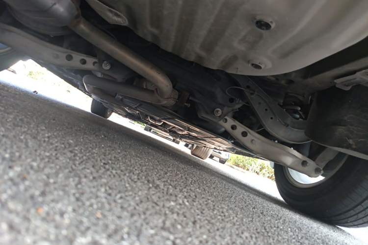 Used Buick Regal 2024 25T Deluxe Edition Chassis Rear
