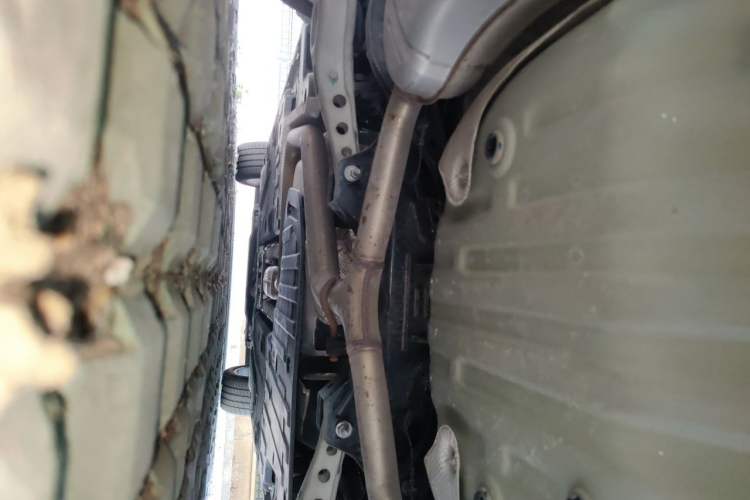 Used Buick Regal 2024 28T Luxury Edition Chassis Rear