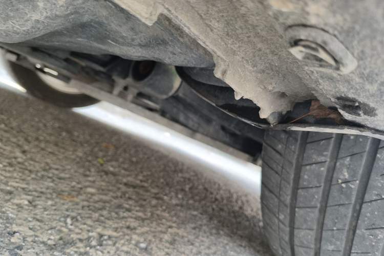 Used Buick Regal 2024 25T Deluxe Edition Chassis Rear
