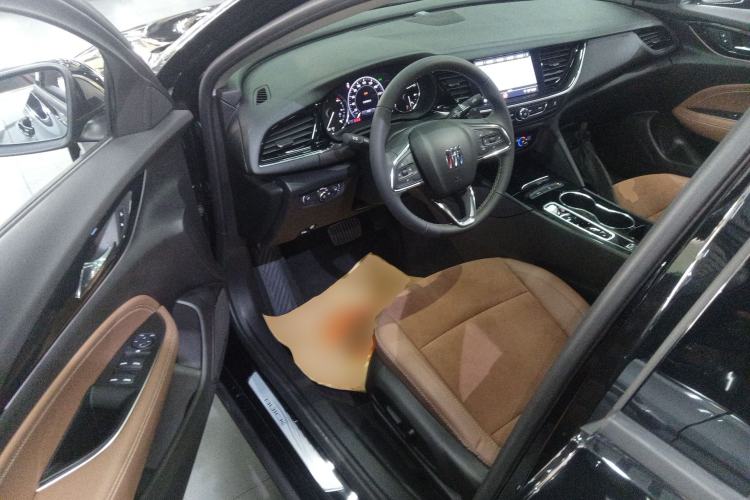 Used Buick Regal 2024 28T Luxury Edition Driver Seat