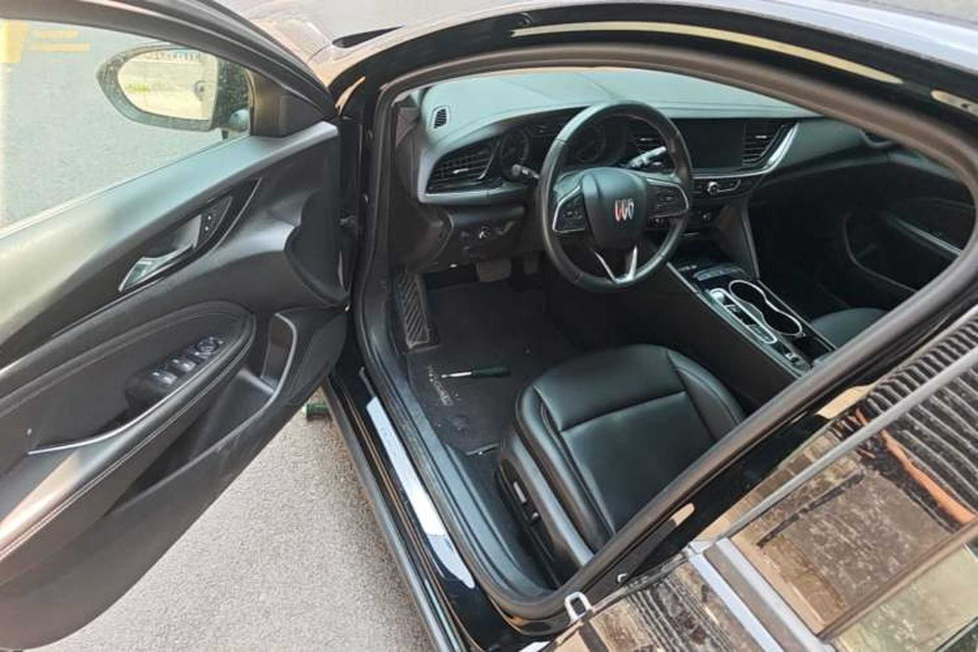 Used Buick Regal 2024 25T Deluxe Edition Driver Seat