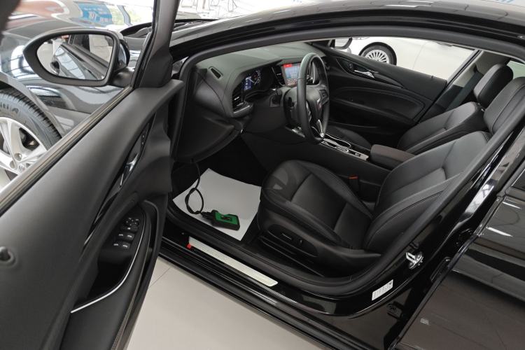 Used Buick Regal 2024 Revised 25T Ultra-Comfort Edition Driver Seat
