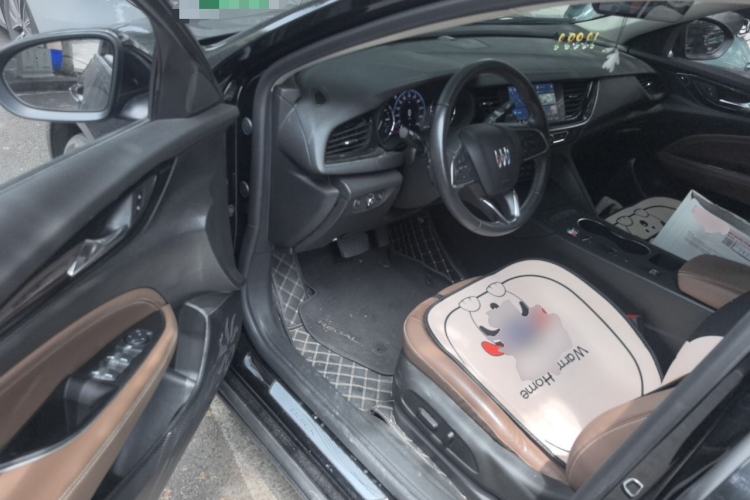 Used Buick Regal 2024 28T Luxury Edition Driver Seat