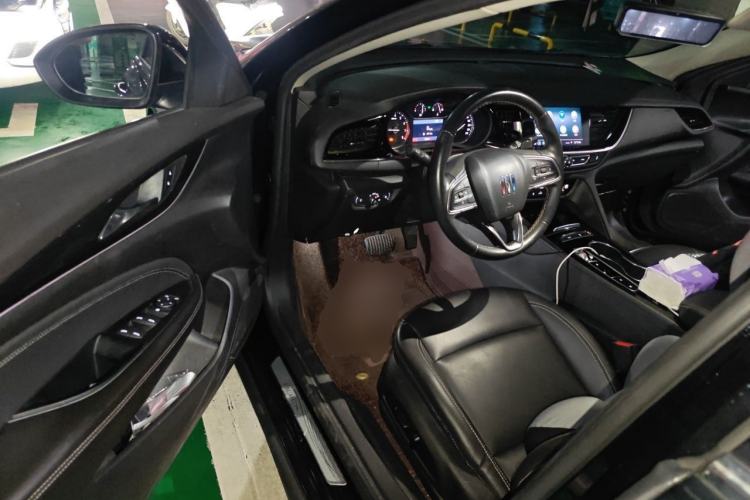 Used Buick Regal 2024 25T Deluxe Edition Driver Seat