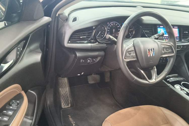 Used Buick Regal 2024 28T Luxury Edition Driver Seat