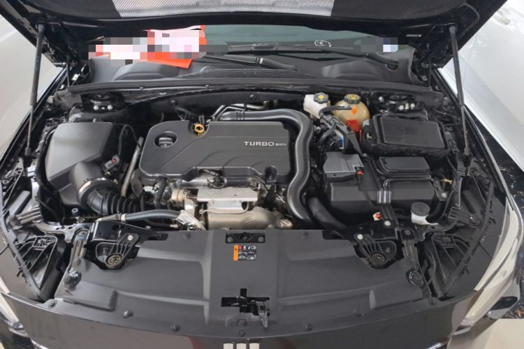 Used Buick Regal 2024 25T Deluxe Edition Engine Bay