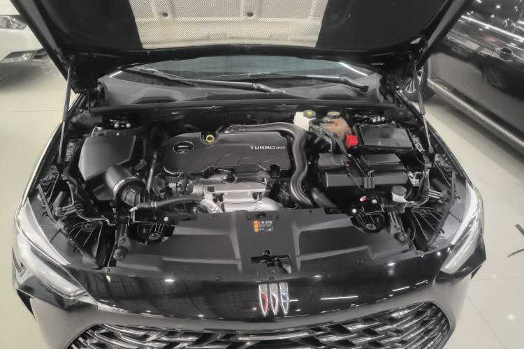 Used Buick Regal 2024 25T Deluxe Edition Engine Bay