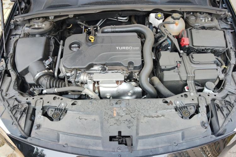 Used Buick Regal 2024 Revised 25T Ultra-Comfort Edition Engine Bay