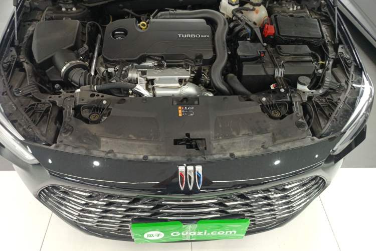 Used Buick Regal 2024 Revised 25T Ultra-Comfort Edition Engine Bay
