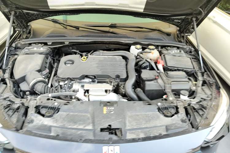 Used Buick Regal 2024 25T Deluxe Edition Engine Bay