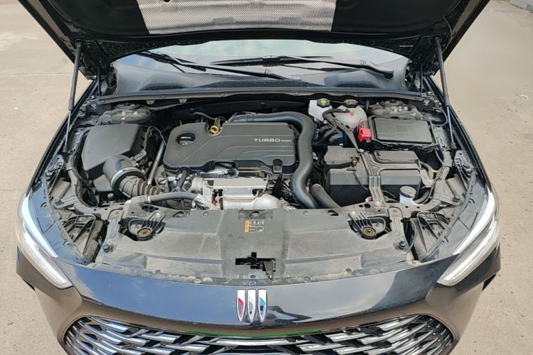 Used Buick Regal 2024 Revised 25T Ultra-Comfort Edition Engine Bay
