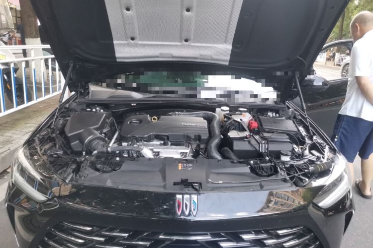 Used Buick Regal 2024 Revised 25T Ultra-Comfort Edition Engine Bay