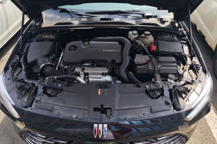 Used Buick Regal 2024 Revised 25T Ultra-Comfort Edition Engine Bay