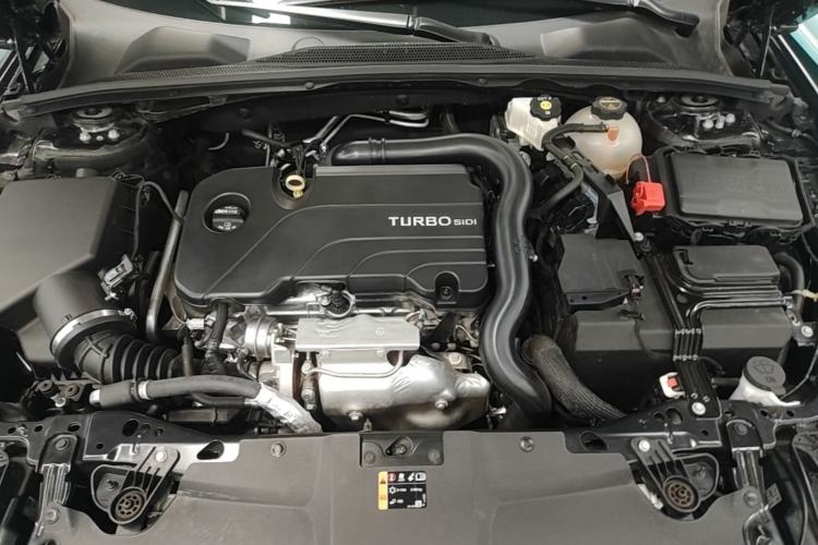 Used Buick Regal 2024 Revised 25T Ultra-Comfort Edition Engine Bay