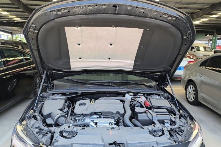 Used Buick Regal 2024 Revised 25T Ultra-Comfort Edition Engine Bay