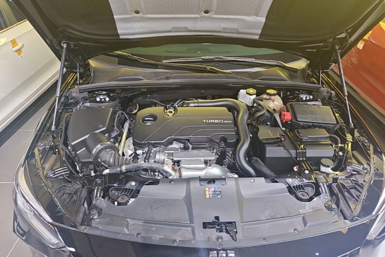 Used Buick Regal 2024 25T Deluxe Edition Engine Bay