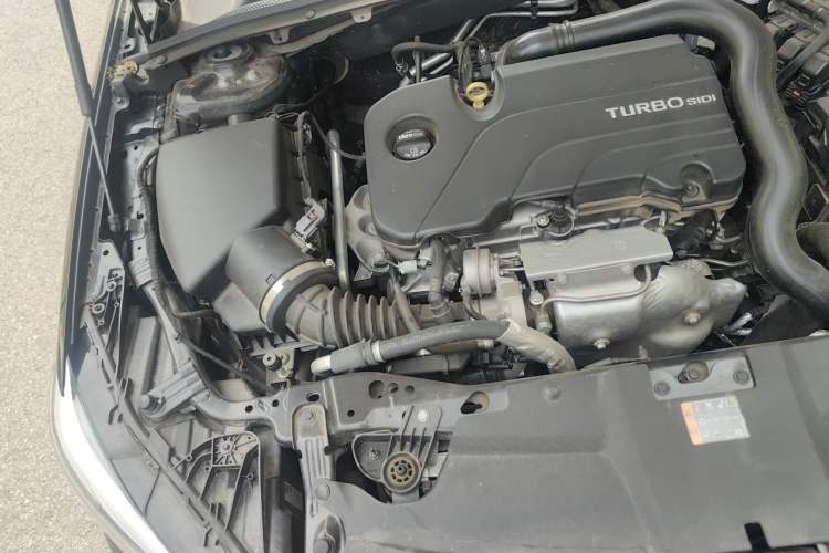 Used Buick Regal 2024 Revised 25T Ultra-Comfort Edition Engine Bay Right