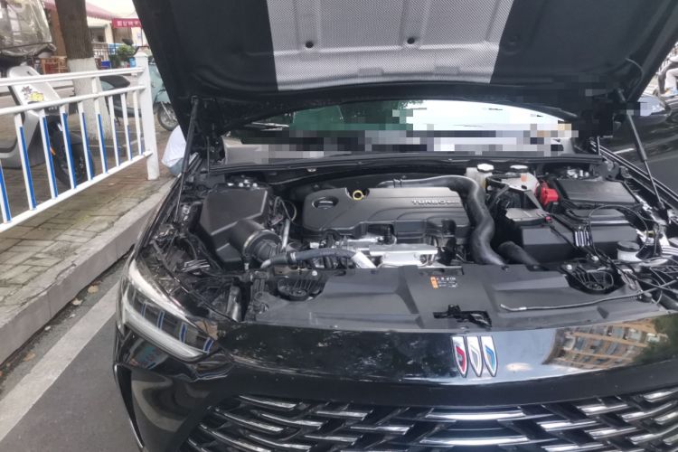 Used Buick Regal 2024 Revised 25T Ultra-Comfort Edition Engine Bay Right