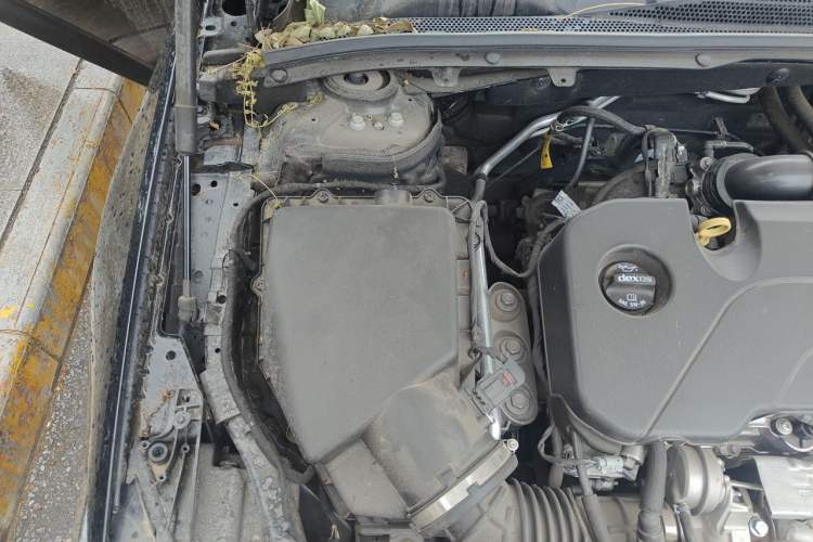 Used Buick Regal 2024 Revised 25T Ultra-Comfort Edition Engine Bay Right